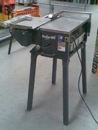 Steenzaagmachine Rodia 400